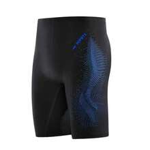 Men Swimwear Surfing Trunk Swim Short Sexy Personality Swimsuit Male Pocket Swimming Beach Board Short Men Bathing - Blue - View 1