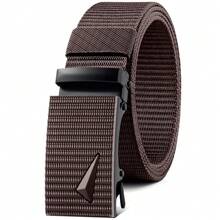 Unisex Tactical Waist Belt, Outdoor Sports Casual Canvas Nylon Webbing