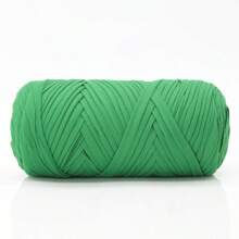 400g (200g*2), 2-Ball Pack High-Quality Elastic Cloth Yarn, Suitable For Handmade Weaving Of Bags, Baskets, Carpets, Shoes, Various Home Goods And DIY Crafts, Wedding Decorations, Valentine's Day Gifts, All Seasons