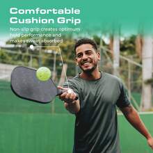 Racket Custom Name Or Team Name White Letters Broken Honeycomb Passion 16mm Kimchi Ball Paddle Fiberglass Surface High Grit And Rotating One-Piece Infinity Sports Racket Gift - Multicolor - View 7