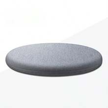 Pressure Relief Seat Cushion, Suitable For Office/Home Chair, Car, Wheelchair Long Sitting, Relieves Hip Pain, Ultra-Dense Memory Foam - Light Grey, Ergonomic Donut Pad With Good Resilience, Scientifically Designed Contour Supports Your Thighs And Hips, Improves Posture, Comfortable All-Day Seating, Mother's Day Gift - Multicolor - View 15