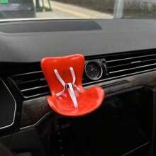 Interesting Doll Doll Accessories - Chair Furniture Air Conditioner Vent Aromatherapy Clip, Car Seat Decoration Doll, Cartoon Air Conditioner Vent Aromatherapy Clip, Doll Decoration Ornament