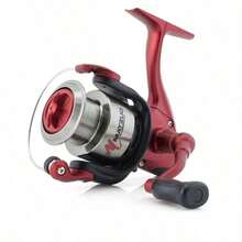 Matzuo 2Piece Medium Spin Fishing Rod And Reel Combo 6 - 1 - View 2