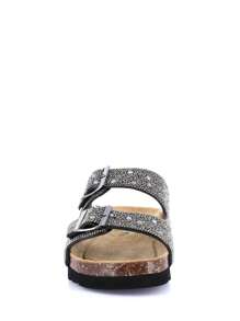 Sandali Nero CB0758