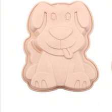 Wholesale Cartoon Cute Creative Dinosaur Silicone Cake Mold DIY Baking Mold Animal Cookie Making Tools - Multicolor - View 22