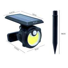 Solar Lamps - 26 LEDs - View 9