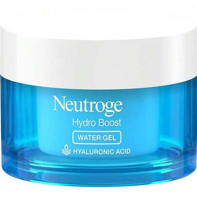 Hydro Boost Gel de Agua 50ml - Hidratante Facial con Ácido Hialurónico - Piel Seca a Mixta - No Comedogénico