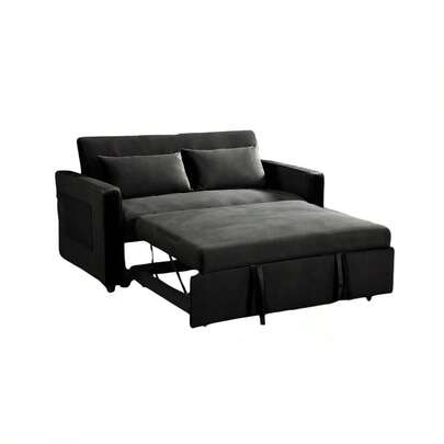 Sofá cama Dublín Gris Oscuro