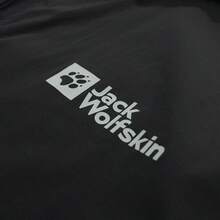 Jack Wolfskin Chaqueta/abrigo casual de deportes al aire libre ASIA ALMERT UV JKT M - gris oscuro - Ver 4