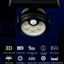 Solar Lamps - 26 LEDs - View 5