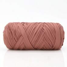 400g (200g*2), 2-Ball Pack High-Quality Elastic Cloth Yarn, Suitable For Handmade Weaving Of Bags, Baskets, Carpets, Shoes, Various Home Goods And DIY Crafts, Wedding Decorations, Valentine's Day Gifts, All Seasons