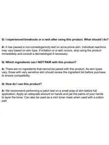 AHUA Rice 70 Tónico Lechoso Luminoso para Piel Brillante, Agua de Arroz, Niacinamida, Ceramida, Pantenol, Sin perfume, No comedogénico, Cuidado de la Piel Coreano, 250 ml - Albaricoque - Ver 7