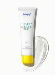Supergoop Kem chống nắng toàn thân Unseen SPF 40 3.4oz/100ml - Nhiều màu - Xem 2