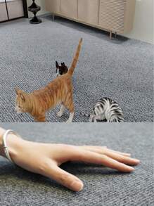 Home Protection Stickers, Anti Cat Scratching Sofa, Cat Crawling Pad, Grinding Climbing Frame Sofa Protection, Self-Adhesive Carpet Furniture Protector, Cat Scratching Board, Cat Toy