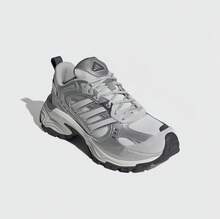 Adidas Clover Comfortable And Fashionable Versatile Athletic Casual Sneakers Chunky Sneakers - Grey - View 3