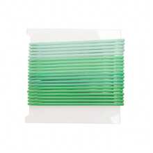 Simple Hairpin For Women Hair Clips Hairdo Clips Set 20 Pcs - 綠色 - 查看 4