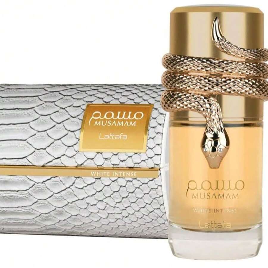 Lattafa Perfume - Silver - View 1