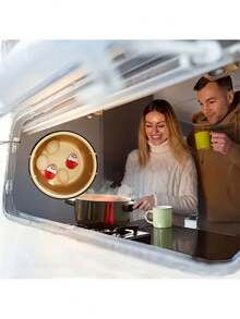 Egg Timer, Egg Cooker For Boiling Eggs, Controls Cooking Degree