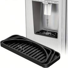 Refrigerator Drip Tray, Water Dispenser Drip Tray, Spill-Proof Ice Cube Protection Pad And Water Dispenser Chassis, Refrigerator Leak-Proof Pad, Drain Collection Tank