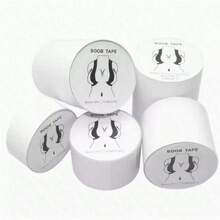 Transparent Breast Tape Fashion Body Boob Push Up Tape Invisible Boobtape Bra For Women Dress Or Clothes Lift Breast,Strapless Invisible Self-Adhesive Breast Cream For Easy Carrying, Lingerie And Lingerie Accessories Anti-Bump Embarrassment,Self-Adhesive Bra Tape For All Clothing Fabric Type