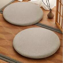 Pressure Relief Seat Cushion, Suitable For Office/Home Chair, Car, Wheelchair Long Sitting, Relieves Hip Pain, Ultra-Dense Memory Foam - Light Grey, Ergonomic Donut Pad With Good Resilience, Scientifically Designed Contour Supports Your Thighs And Hips, Improves Posture, Comfortable All-Day Seating, Mother's Day Gift - Multicolor - View 8