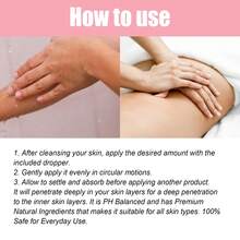 EELHOE Body Firming Soothing Oil Massage Shaping Arm Thigh Tummy Nourishing Skin Body Shaping Treatment Oil - 1 - 查看 4