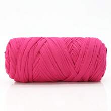 400g (200g*2), 2-Ball Pack High-Quality Elastic Cloth Yarn, Suitable For Handmade Weaving Of Bags, Baskets, Carpets, Shoes, Various Home Goods And DIY Crafts, Wedding Decorations, Valentine's Day Gifts, All Seasons