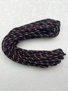 10 Meters Of 1pc 5mm Colorful Dotted Polyester Braided Cord For Hoodies, Pants, Bags, Phone Straps, DIY Crafts, Everyday Use