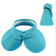 Sombrero de sol para mujer con estampado de caramelos de colores, sombrero deportivo y de exterior para golf, verano, playa, tenis, de ala ancha