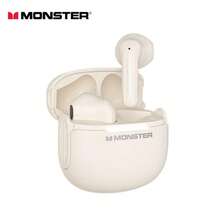 Monster GT15 TWS 耳机游戏立体声耳机带麦克风 HiFi 立体声触控耳塞 - 均碼 - 查看 13