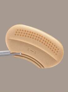 Gel Heel Pad For Women, Anti-Slip & Friction-Reducing Heel Grips For Shoes, Adjust Shoe Size Up To 0.5 Size