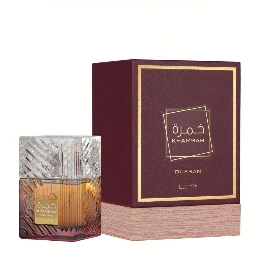 Lattafa Parfum - Chaud et épicé - Voir 1