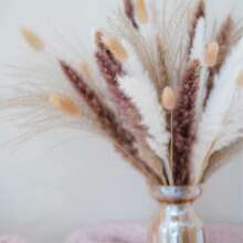 40 hermosas flores secas | ¡La caja de regalo de la flor Feng Yongsheng Ins está en pleno apogeo! Un estilo de alta gama sin ninguna convergencia, adecuado para decoraciones de festivales y fiestas