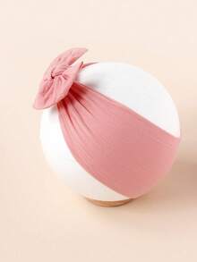 5pcs Nylon Butterfly Headbands, Soft & Comfortable Baby Hair Accessories - Multicolor - View 8