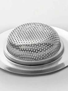 Kitchen Sink Drain With Stainless Steel Edge 9cm - 彩色 - 查看 2
