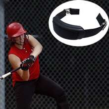 Una pieza de recambio de calidad para la correa de barbilla del casco de béisbol - Ajustable, resistente, ideal para cascos de hockey, béisbol y sófbol