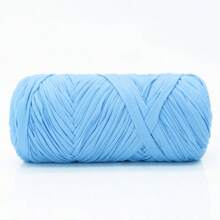 400g (200g*2), 2-Ball Pack High-Quality Elastic Cloth Yarn, Suitable For Handmade Weaving Of Bags, Baskets, Carpets, Shoes, Various Home Goods And DIY Crafts, Wedding Decorations, Valentine's Day Gifts, All Seasons