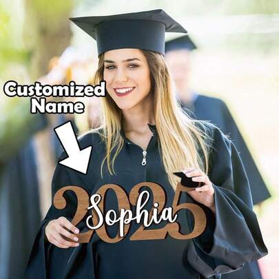 Bảng tên tốt nghiệp cá nhân hóa, Quà tặng tốt nghiệp năm 2026, Trang trí lớp tốt nghiệp năm 2026 theo yêu cầu, Trang trí tiệc tốt nghiệp đại học
