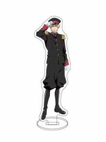 Anime: O Sinal Acrílico de 10 cm da BRUXA E SEU FAMILIAR WITCH WATCH com Mamoru Otoki, Nico Wakatsuki, Kanshi Fuumatsuri, Keigo Magami, Nemu Miyao, Miharu Kiryuu, Presentes de Aniversário