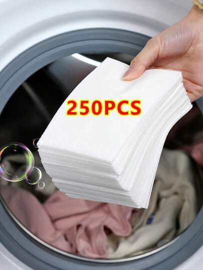 25张/100张/120张/250张洗衣吸色纸