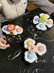3件組吸盤旋轉玩具 嬰兒玩具 幼兒旋轉玩具 感官玩具 早期教育玩具 浴缸玩具 高腳椅玩具 適合男嬰女嬰生日禮物 適合嬰兒日常使用 兒童遊戲 新生兒 歡迎新生兒 嬰兒遊戲 惡魔 嬰兒禮物 嬰兒派對小禮物 女孩遊戲 笨拙 > 玩耍 新生兒必需品 嬰兒用品 女嬰 男嬰 感官玩具 蒙特梭利玩具 水中遊戲 嬰兒車 柔軟嬰兒 幼兒玩具 - 彩色 - 查看 3