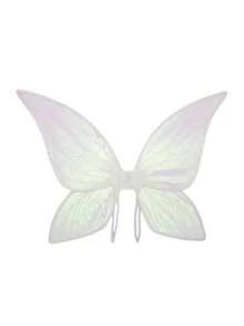 1pc Holiday Party Makeup Prop Adult Costume Butterfly Wings, Fairy Wings - Multicolor - View 15