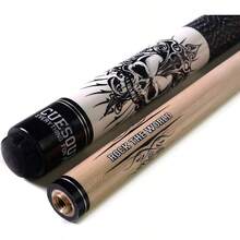 ROCKIN Series 58 19 20 21oz Maple Pool Cue Stick Set