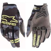 Alpinestars Găng tay xe đạp Găng tay đua xe địa hình Găng tay xe đạp leo núi xuống dốc DH MX MTB Găng tay xe máy Nam Nữ Xe máy - Nhiều màu - Xem 7
