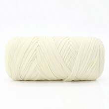 400g (200g*2), 2-Ball Pack High-Quality Elastic Cloth Yarn, Suitable For Handmade Weaving Of Bags, Baskets, Carpets, Shoes, Various Home Goods And DIY Crafts, Wedding Decorations, Valentine's Day Gifts, All Seasons