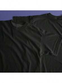 Women T-Shirts - Black - View 4