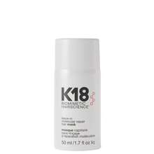 K18 Mask (50ml) - White - View 1