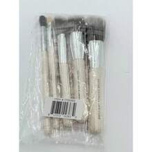 HALEYS Beauty Makeup Brush Set 5piece Brilliant Brush Collection - as pic - View 4