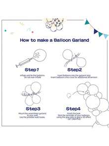 125 pezzi Kit per arco di palloncini rossi, decorazioni di palloncini fai da te per matrimoni, feste di compleanno, celebrazioni di anniversario, decorazioni per interni, feste di vacanza, raduni familiari, feste a tema, decorazioni per ballo