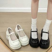 Women Wedges & Flatform - White - View 3